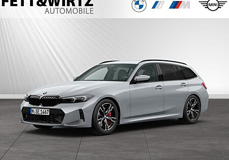 BMW 3er 320d Touring Automatik 5 Türen