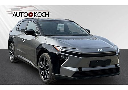 Toyota bZ4X 75 kWh Teamplayer 5 Türen