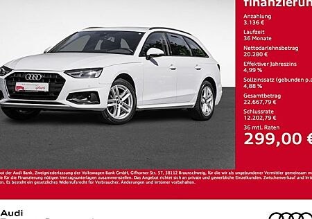 Audi A4 35 TDI S tronic advanced Avant 5 Türen