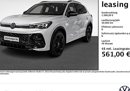 VW Tiguan 2.0 TDI SCR 142kW DSG 4MOTION R-Line 5 Türen