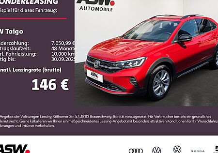 VW Taigo 1.0 TSI OPF 85 kW DSG Life 5 Türen