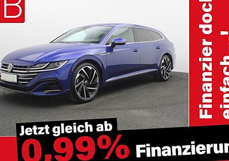 VW Arteon 2.0 TSI OPF 140kW DSG R-Line S. Brake 5 Türen