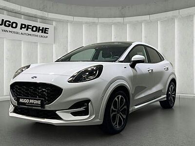 Ford Puma 1,0 EcoBoost Hybrid 92kW ST-Line X Auto 5 Türen