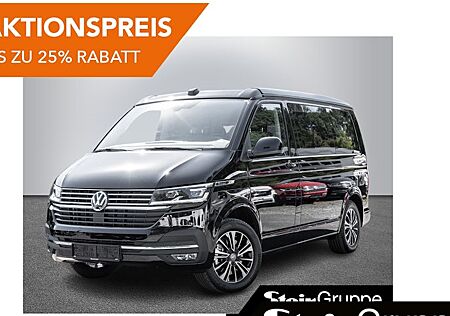 VW T6 California 2,0 TDI 110kW SCR DSG Ocean 4 Türen