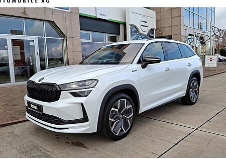 Skoda Kodiaq 1.5 TSI mHEV 110 kW DSG Sportline 5 Türen