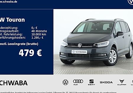 VW Touran 1.5 TSI OPF DSG Highline 5 Türen