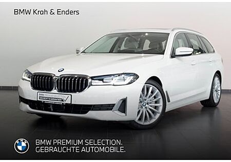 BMW 5er 540d xDrive Touring A 5 Türen