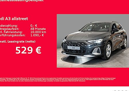 Audi A3 35 TFSI S tronic allstreet 5 Türen