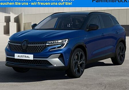 Renault Austral E-Tech Hybrid 200 Iconic Esprit Alpine 5 Türen