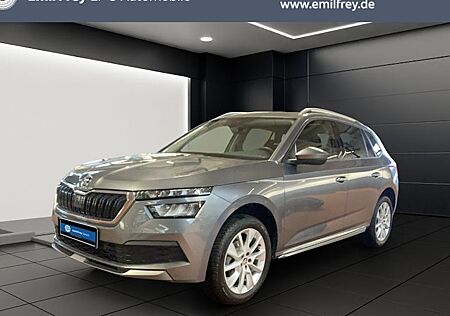 Skoda Kamiq 1.0 TSI 81kW Style 5 Türen