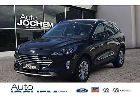 Ford Kuga 2.5 Duratec PHEV Titanium CVT 5 Türen