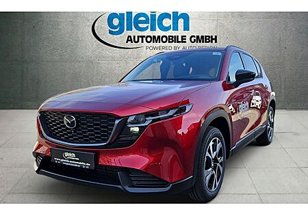 Mazda CX-5 2.5 e-SKYACTIV-G 141 FWD AT Exclusive-Li 5 Türen
