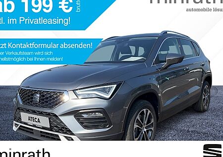 Seat Ateca 2.0 TDI 110kW Style Edition DSG 5 Türen