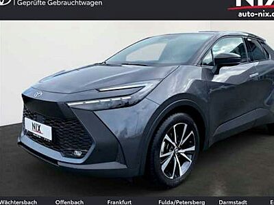 Toyota C-HR 2.0-l-VVT-i Hybrid Teamplayer 5 Türen