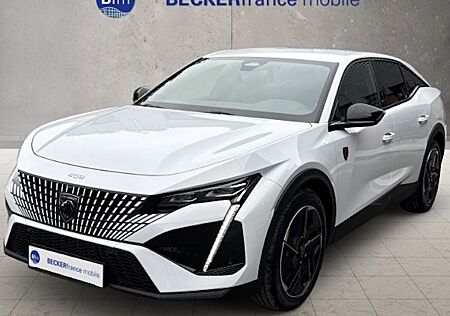 Peugeot 408 Hybrid 145 e-DSC6 GT 5 Türen