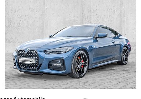 BMW 4er 430i Coupé M Sport A 2 Türen