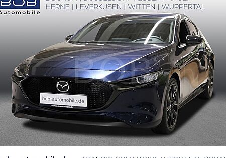 Mazda 3 e-SKYACTIV G 140 Homura 5 Türen