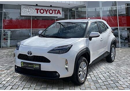 Toyota Yaris Cross 1,5-l-VVT-iE Comfort 5 Türen