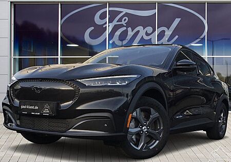 Ford Mustang Mach-E Emotor Extended Range 203kW RWD Premium 5 Türen