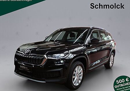 Skoda Kodiaq 2.0 TSI DSG 4x4 STYLE 5 Türen