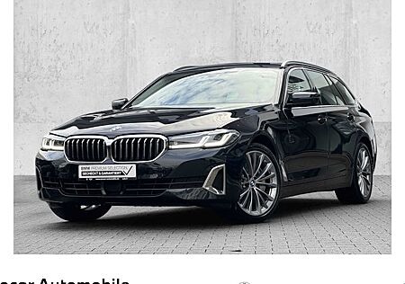 BMW 5er 540i xDrive A 4 Türen