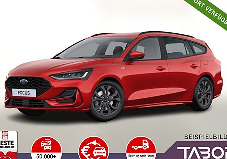 Ford Focus 1,0 EcoBoost Hyb. 114kW ST-Line Tur. AT 5 Türen