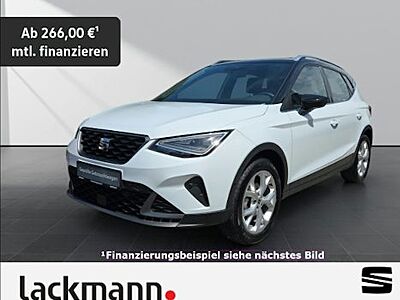 SEAT Arona 1.5 TSI 110kW FR DSG 5 Türen