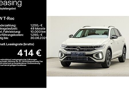 VW T-Roc 1.5 TSI OPF DSG R-Line 5 Türen