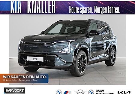 Kia EV5 81 kWh GT-Line Launch Edition Frontantr. 5 Türen