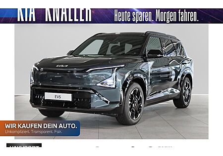 Kia EV5 81 kWh GT-Line Launch Edition Frontantr. 5 Türen