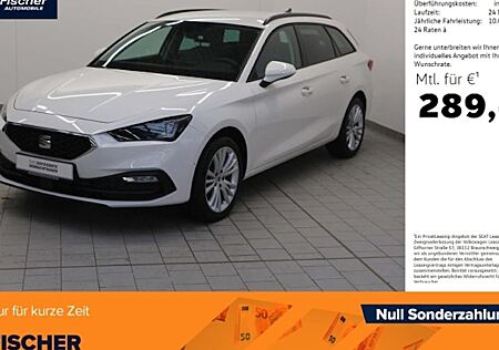 Seat Leon 2.0 TDI 110kW Style DSG Sportstourer 5 Türen