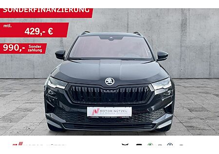 Skoda Karoq 2.0l TSI DSG 4x4 SPORTLINE 5 Türen