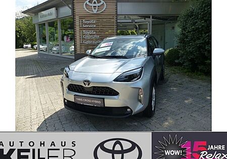 Toyota Yaris 1.5-l-VVT-i Hybrid CVT Comfort 5 Türen