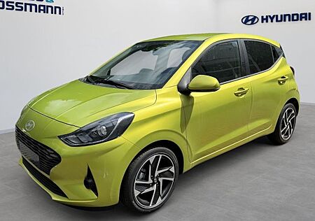 Hyundai i10 1.2 Prime AMT 5 Türen