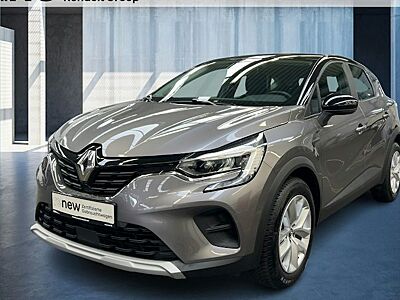 Renault Captur Mild Hybrid 140 Evolution 5 Türen
