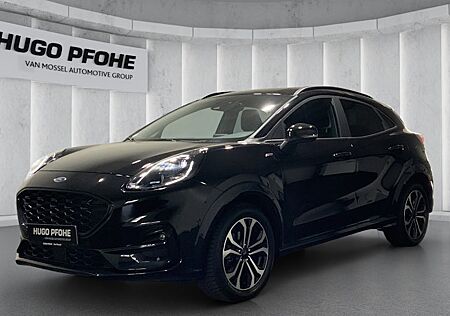 Ford Puma 1,0 EcoBoost Hybrid 114kW ST-Line X Auto 5 Türen