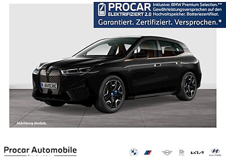 BMW iX 112kWh xDrive50 5 Türen