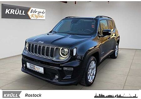 Jeep Renegade 1.5l GSE T4 48V e-Hybrid Limited DCT 5 Türen