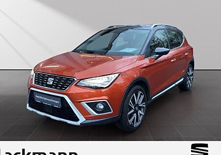 Seat Arona 1.0 TSI Start&Stop 85kW XCELLENCE 5 Türen