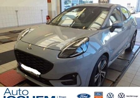 Ford Puma 1,0 EcoBoost Hybrid 114kW ST-Line X 5 Türen