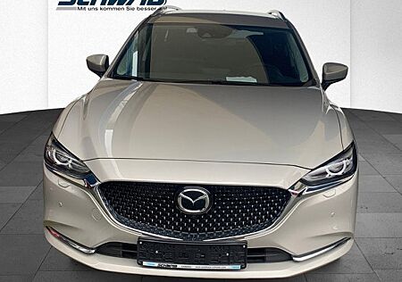 Mazda 6 2.0 SKYACTIV-G 165 Exclusive-Line 5 Türen