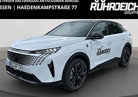 Peugeot 3008 Hybrid 136 e-DSC6 GT 5 Türen