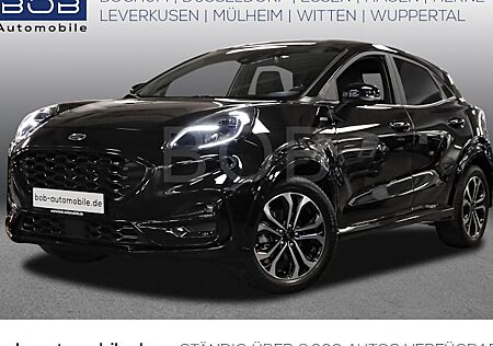 Ford Puma 1,0 EcoBoost Hybrid 92kW ST-Line X 5 Türen