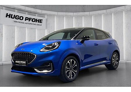Ford Puma 1,0 EcoBoost Hybr 92kW ST-Line Vigna Aut 5 Türen