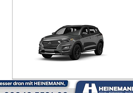 Hyundai Tucson 1.6 T-GDI Trend 2WD DCT 5 Türen