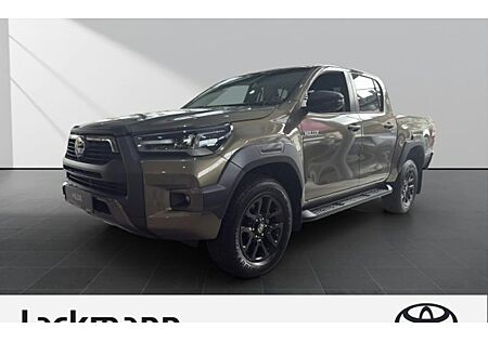 Toyota Hilux 4x4 Double Cab 2.8 D-4D Invincible Autom 4 Türen