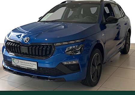 Skoda Kamiq 1.0 TSI 85kW DSG Monte Carlo 5 Türen