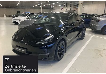 Tesla Model Y Performance Dual Motor AWD 5 Türen