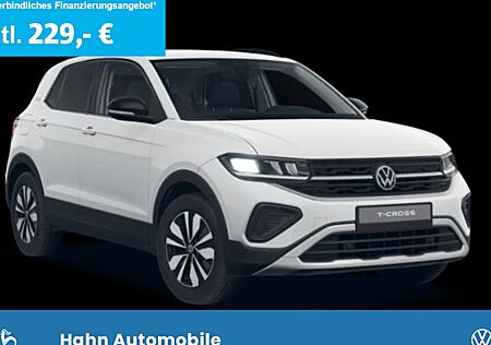 VW T-Cross 1.0 TSI OPF 85 kW DSG GOAL 5 Türen