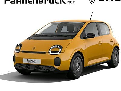 Renault Twingo Evolution 80 Urban Range 5 Türen